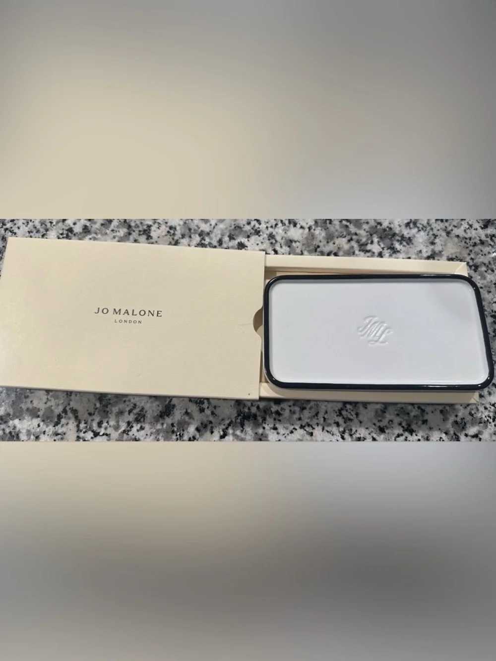 $80!!! Jo Malone London Ceramic Bathroom Display Tray. FREE SHIPPING & BRAND NEW